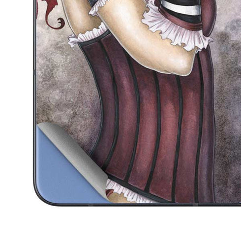 Fae-Risque by Amy Brown Galaxy Z Fold5 5G Skin